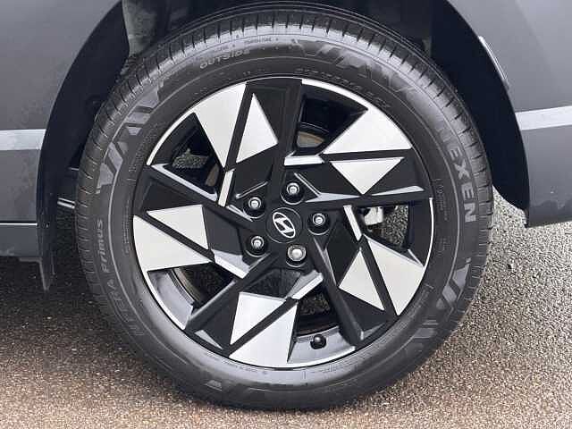 Hyundai KONA 1.6 GDi Hybrid Advance 5dr DCT Green