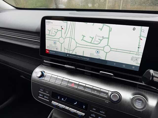 Hyundai KONA 1.6 GDi Hybrid Advance 5dr DCT Green