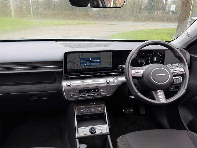 Hyundai KONA 1.6 GDi Hybrid Advance 5dr DCT Green