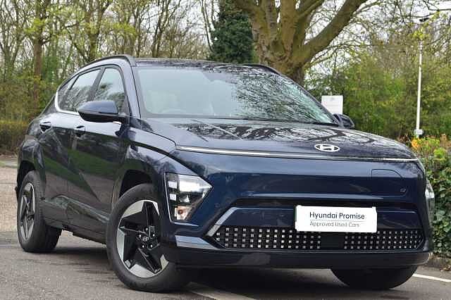 160kW Advance 65kWh 5dr Auto