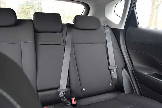 Hyundai KONA 160kW Advance 65kWh 5dr Auto Blue