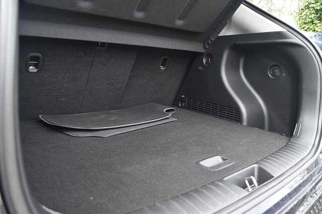 Hyundai KONA 160kW Advance 65kWh 5dr Auto Blue