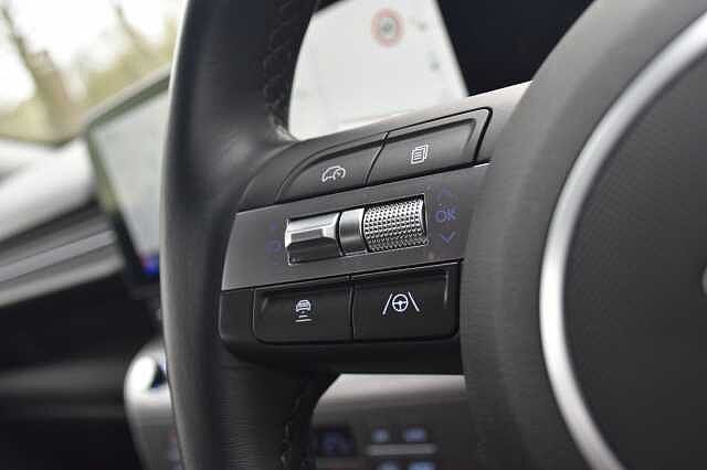 Hyundai KONA 160kW Advance 65kWh 5dr Auto Blue