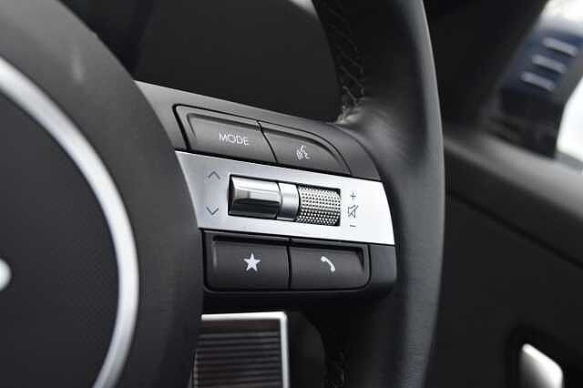 Hyundai KONA 160kW Advance 65kWh 5dr Auto Blue