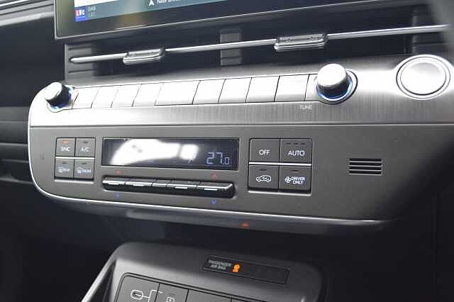 Hyundai KONA 160kW Advance 65kWh 5dr Auto Blue