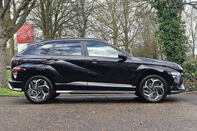 Hyundai KONA 1.0T N Line S 5dr
