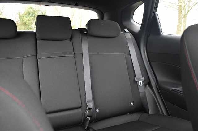 Hyundai KONA 160kW N Line 65kWh 5dr Auto Black