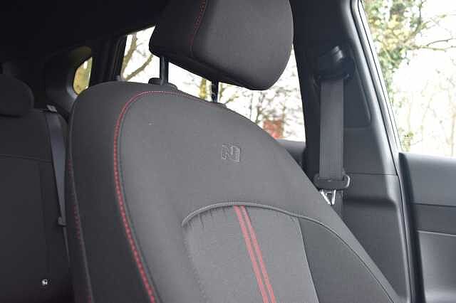 Hyundai KONA 160kW N Line 65kWh 5dr Auto Black