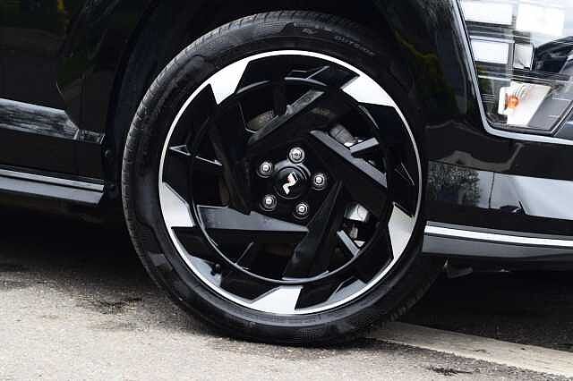 Hyundai KONA 160kW N Line 65kWh 5dr Auto Black