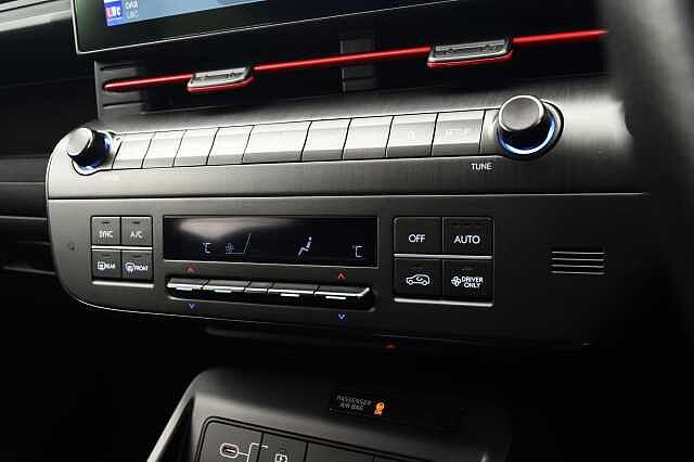 Hyundai KONA 160kW N Line 65kWh 5dr Auto Black