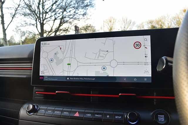 Hyundai KONA 1.6 Hybrid 129 N Line 5dr DCT