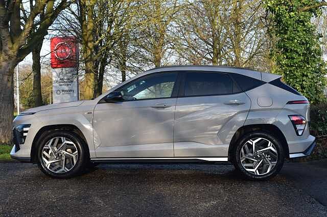 Hyundai KONA 1.6 Hybrid 129 N Line 5dr DCT