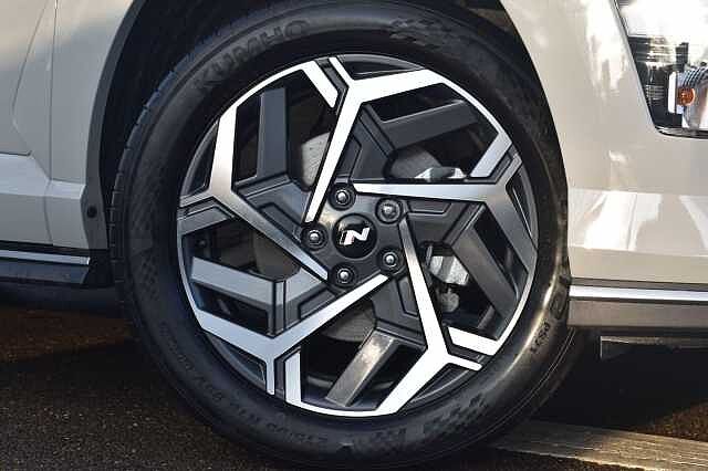 Hyundai KONA 1.6 Hybrid 129 N Line 5dr DCT