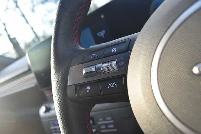 Hyundai KONA 1.6 Hybrid 129 N Line 5dr DCT