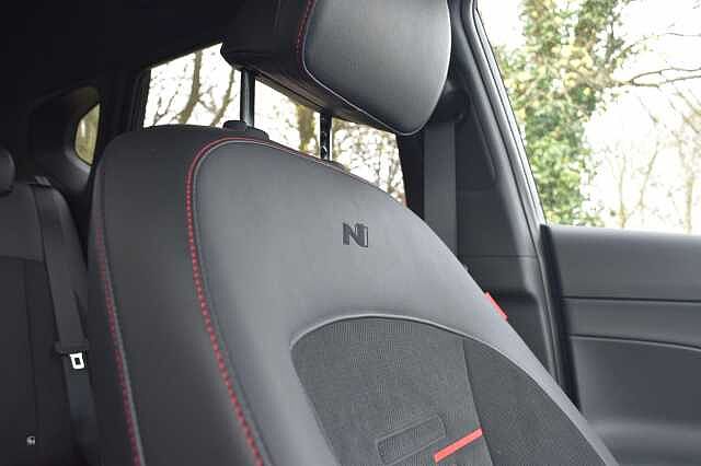 Hyundai KONA 160kW N Line S 65kWh 5dr Auto Grey