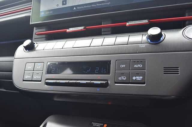 Hyundai KONA 160kW N Line S 65kWh 5dr Auto Grey