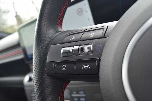 Hyundai KONA 160kW N Line S 65kWh 5dr Auto Grey