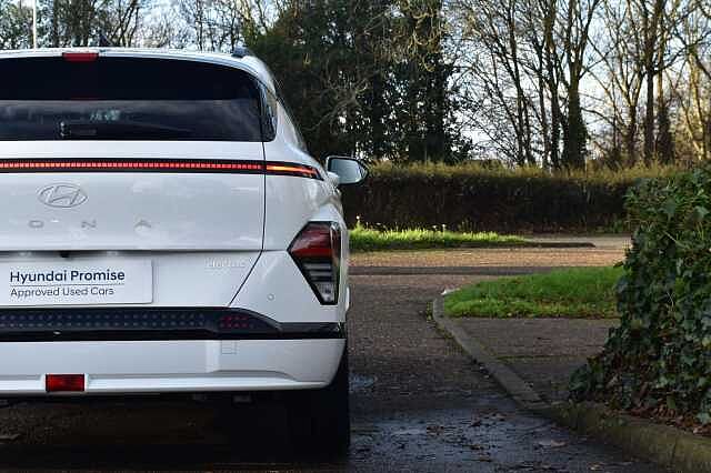 Hyundai KONA 160kW Ultimate 65kWh 5dr Auto [Lux Pack/Leather]