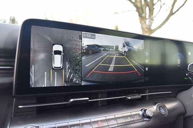 Hyundai KONA 160kW Ultimate 65kWh 5dr Auto [Lux Pack/Leather]