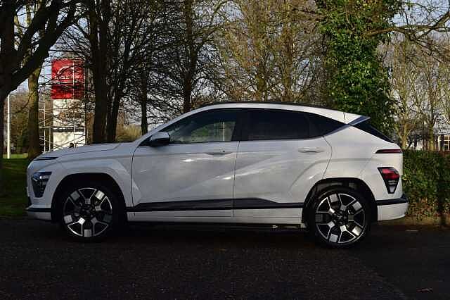 Hyundai KONA 160kW Ultimate 65kWh 5dr Auto [Lux Pack/Leather]
