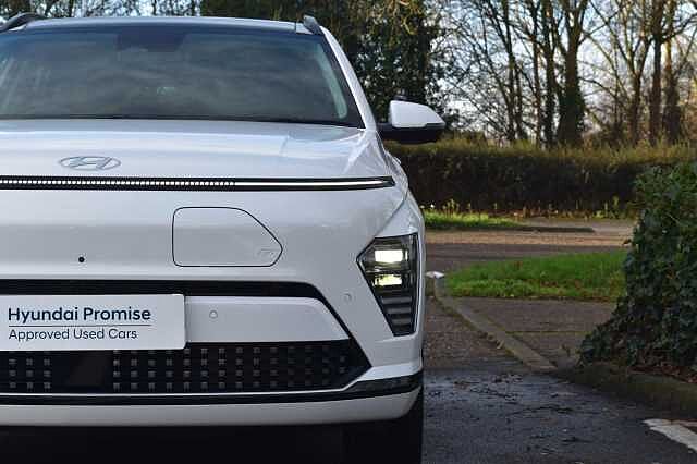 Hyundai KONA 160kW Ultimate 65kWh 5dr Auto [Lux Pack/Leather]