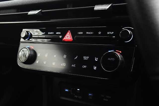 Hyundai TUCSON 1.6T Hybrid N Line S 5dr Auto