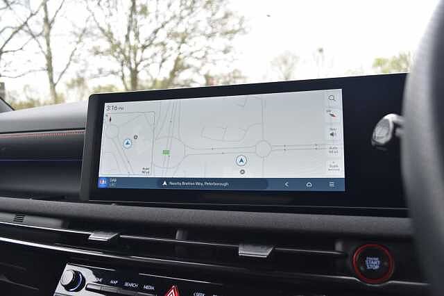 Hyundai TUCSON 1.6T Hybrid N Line S 5dr Auto