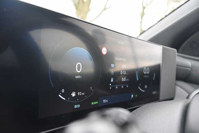 Hyundai TUCSON 1.6T Hybrid N Line S 5dr Auto