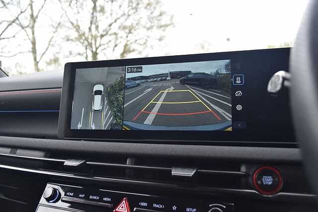 Hyundai TUCSON 1.6T Hybrid N Line S 5dr Auto