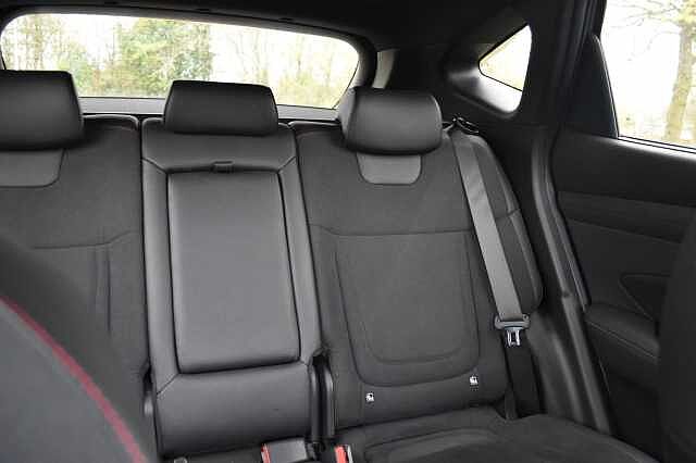 Hyundai TUCSON 1.6T Hybrid N Line S 5dr Auto