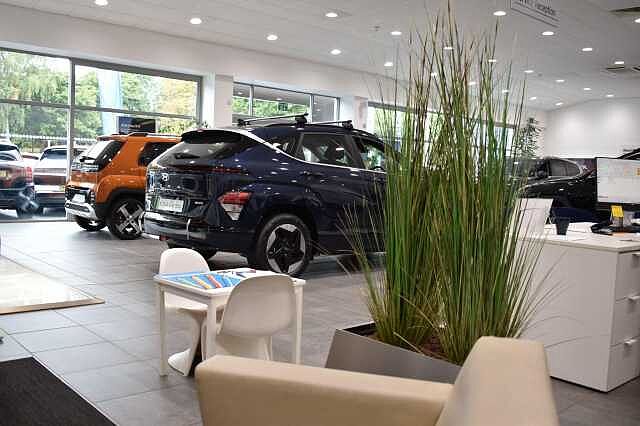 Hyundai TUCSON 1.6T Hybrid N Line S 5dr Auto