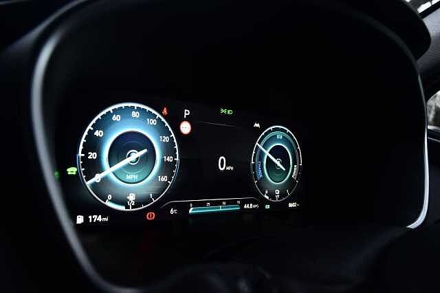 Hyundai SANTA FE 1.6 TGDi Hybrid Ultimate 5dr Auto