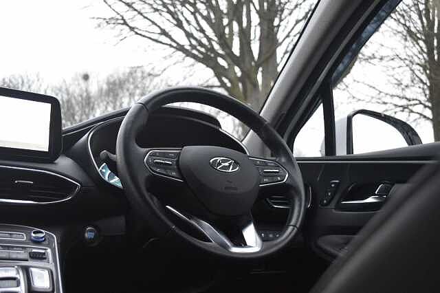 Hyundai SANTA FE 1.6 TGDi Hybrid Ultimate 5dr Auto