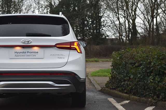 Hyundai SANTA FE 1.6 TGDi Hybrid Ultimate 5dr Auto