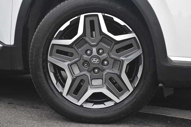Hyundai SANTA FE 1.6 TGDi Hybrid Ultimate 5dr Auto