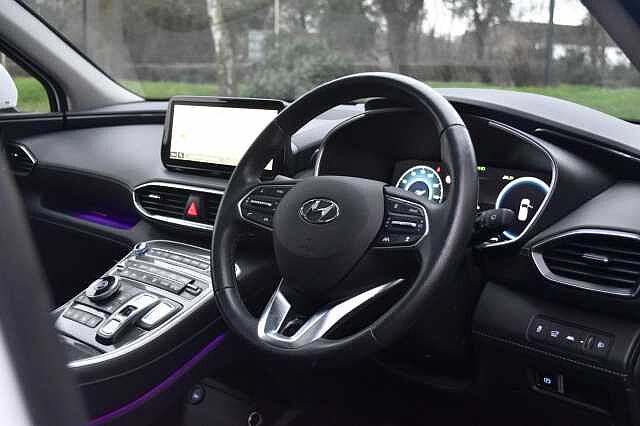 Hyundai SANTA FE 1.6 TGDi Hybrid Ultimate 5dr Auto