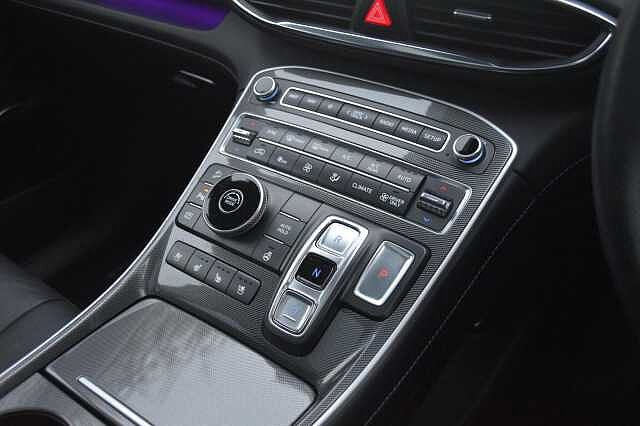 Hyundai SANTA FE 1.6 TGDi Hybrid Ultimate 5dr Auto