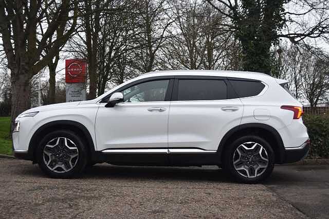Hyundai SANTA FE 1.6 TGDi Hybrid Ultimate 5dr Auto