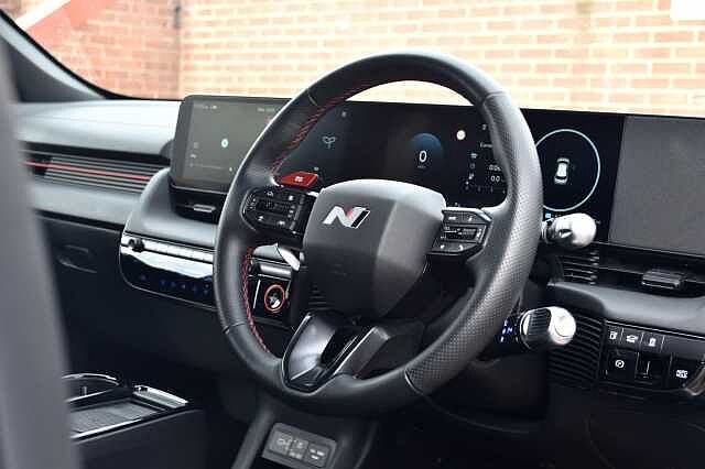 Hyundai IONIQ 5 168kW N Line S 84 kWh 5dr Auto Gold