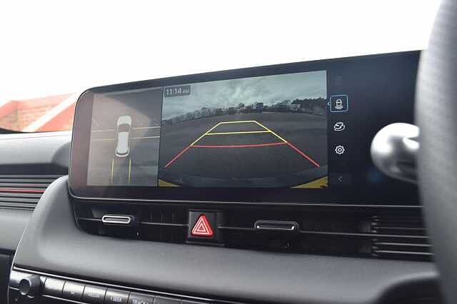 Hyundai IONIQ 5 168kW N Line S 84 kWh 5dr Auto Gold