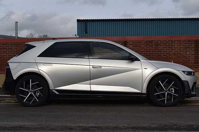 Hyundai IONIQ 5 168kW N Line S 84 kWh 5dr Auto Gold
