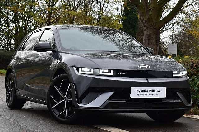 Hyundai IONIQ 5 168kW N Line S 84 kWh 5dr Auto