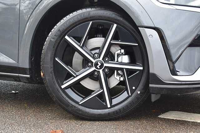 Hyundai IONIQ 5 168kW N Line S 84 kWh 5dr Auto