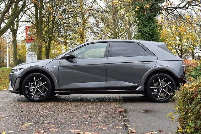 Hyundai IONIQ 5 168kW N Line S 84 kWh 5dr Auto