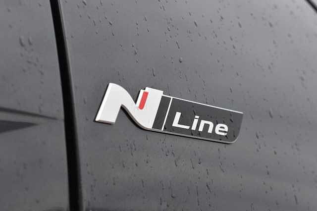 Hyundai IONIQ 5 168kW N Line S 84 kWh 5dr Auto