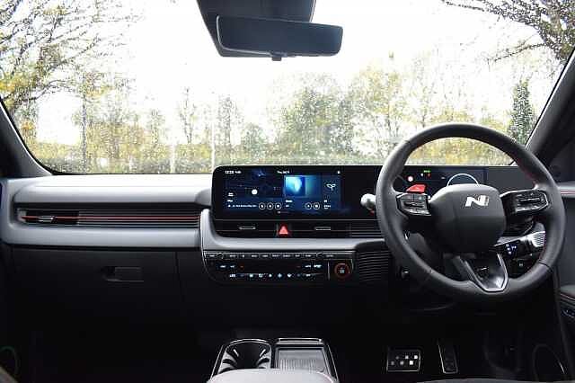 Hyundai IONIQ 5 168kW N Line S 84 kWh 5dr Auto