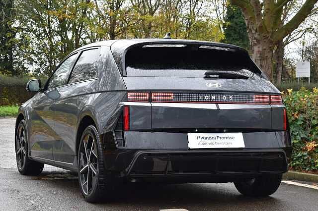 Hyundai IONIQ 5 168kW N Line S 84 kWh 5dr Auto