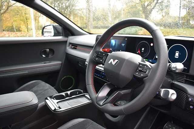 Hyundai IONIQ 5 168kW N Line S 84 kWh 5dr Auto