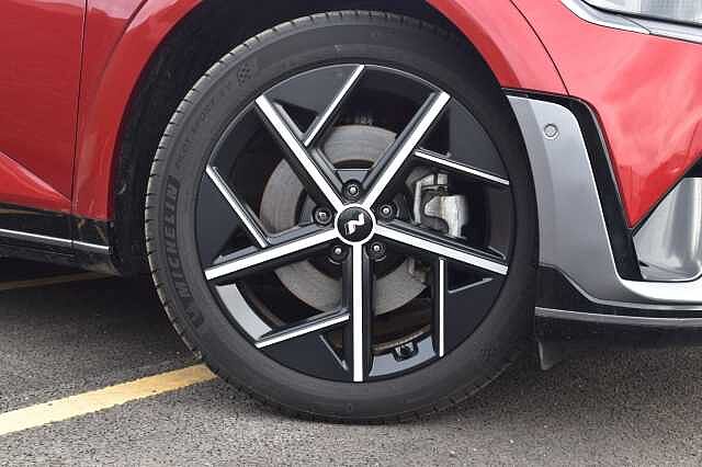 Hyundai IONIQ 5 168kW N Line S 84 kWh 5dr Auto