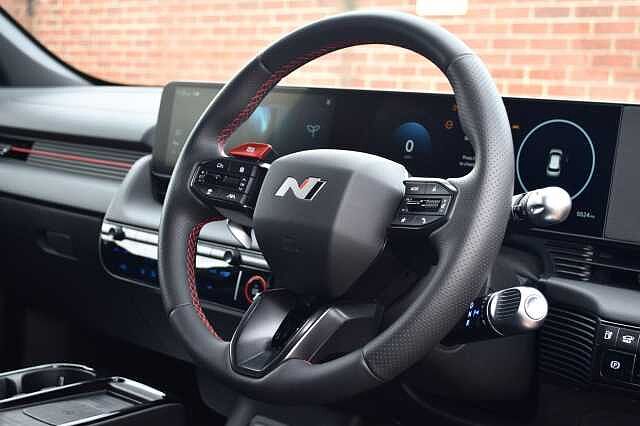 Hyundai IONIQ 5 168kW N Line S 84 kWh 5dr Auto